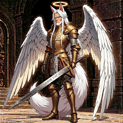 Sevra Constantine ☩ 🦊 🐾 profile picture